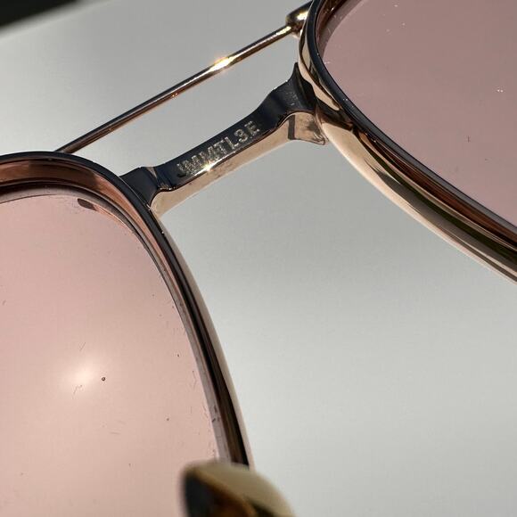 Jacques Marie Mage Stellar Sunglasses Rose Gold Bubblegum CR39 Limited Ed of 150 - Picture 14 of 16